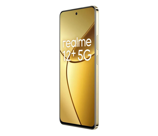 REALME 12+ 5G 12/512GB Beżowy - 1235145 - zdjęcie 3
